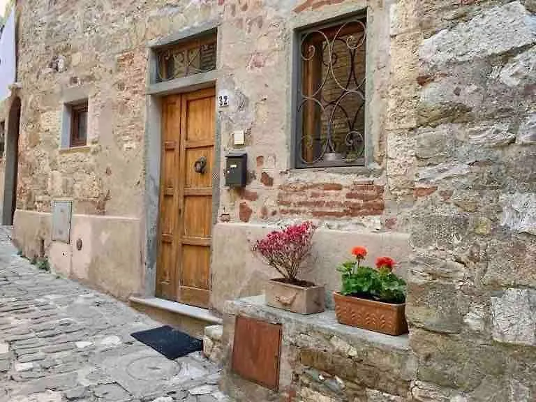 La Meridiana In Montefioralle Greve in Chianti Apartment