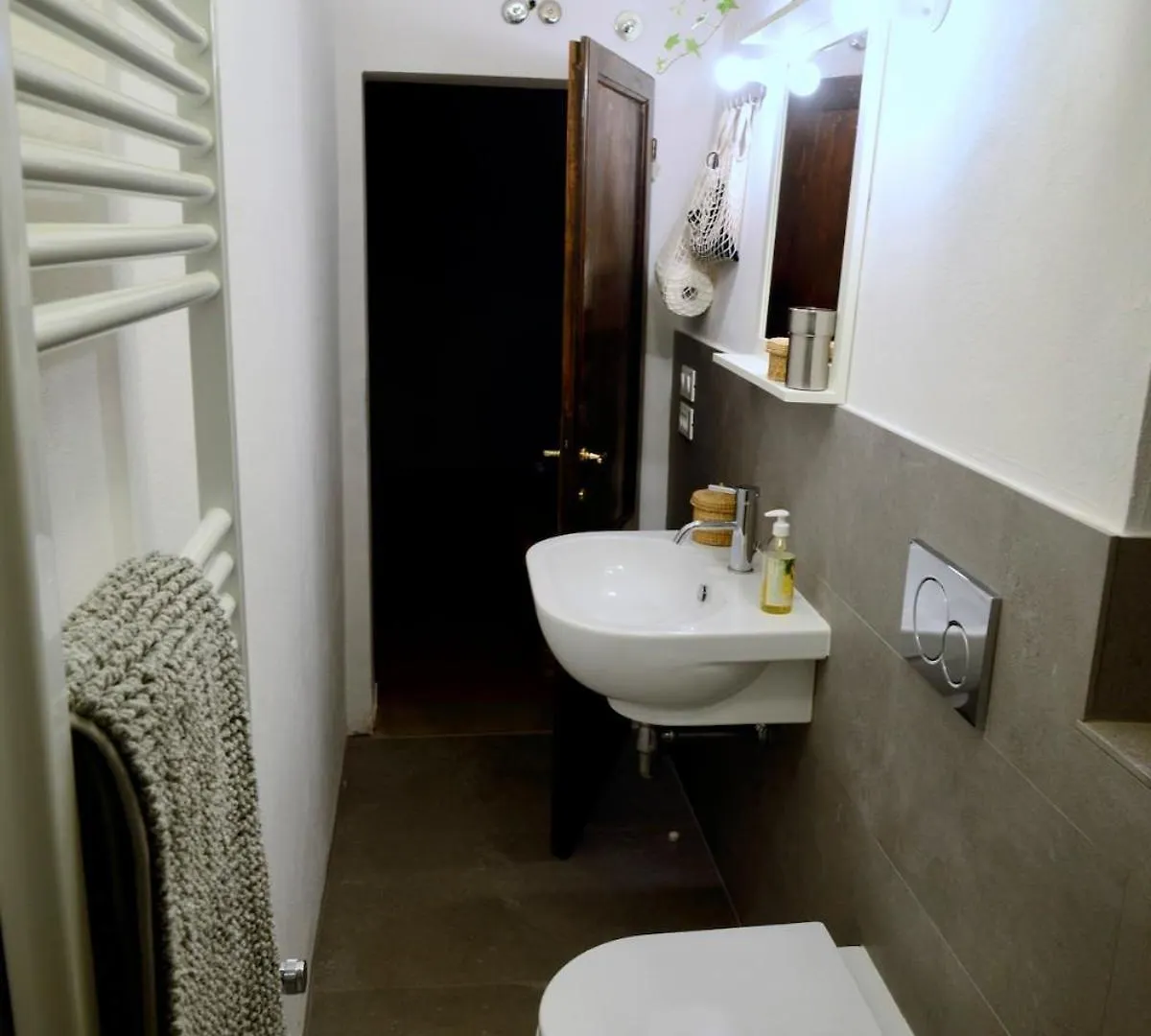 Apartment La Meridiana In Montefioralle Greve in Chianti Italy