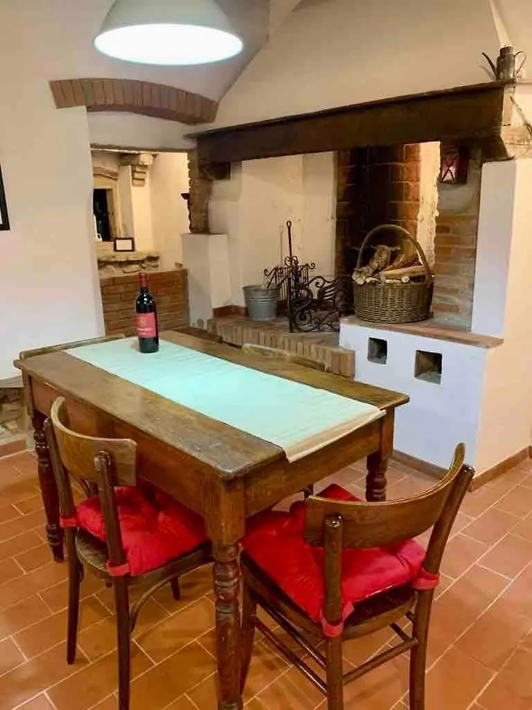 La Meridiana In Montefioralle Greve in Chianti Apartment