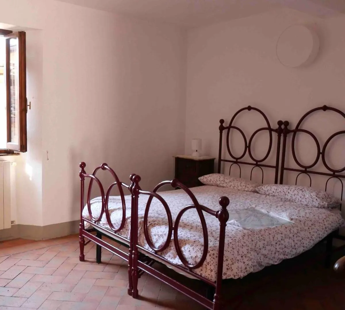 Apartment La Meridiana In Montefioralle Greve in Chianti