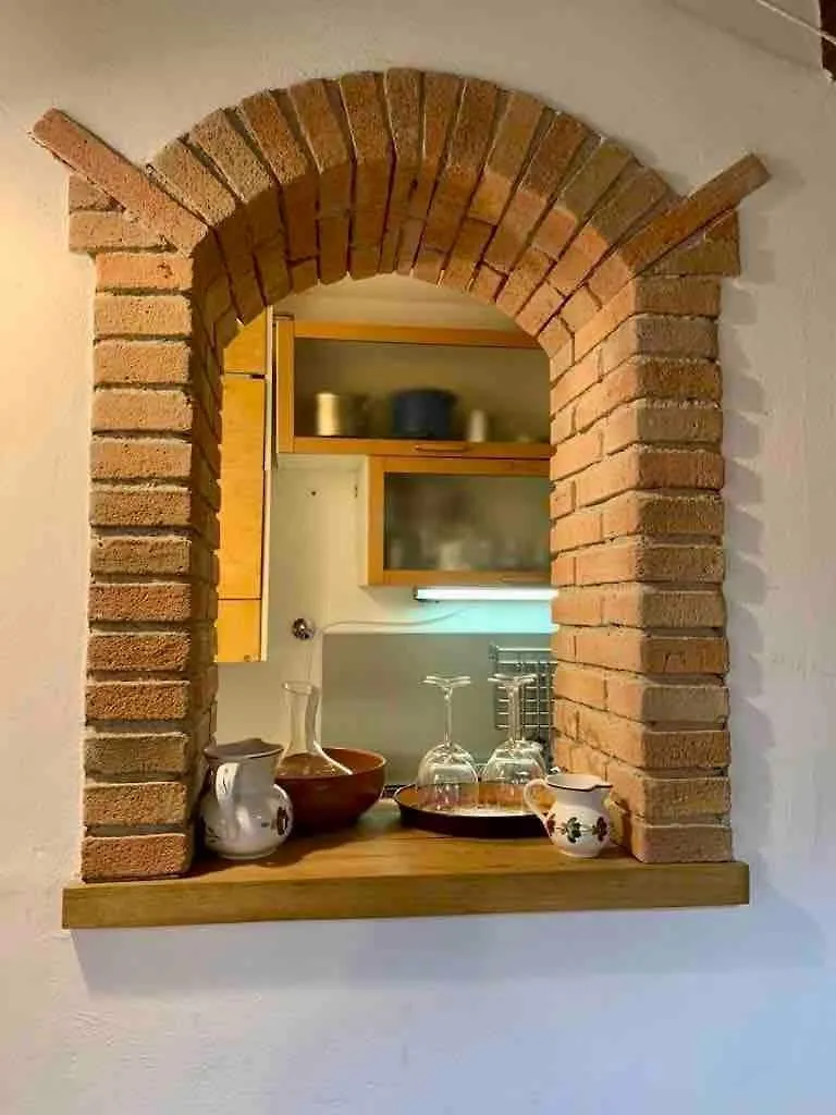 La Meridiana In Montefioralle Greve in Chianti Italy
