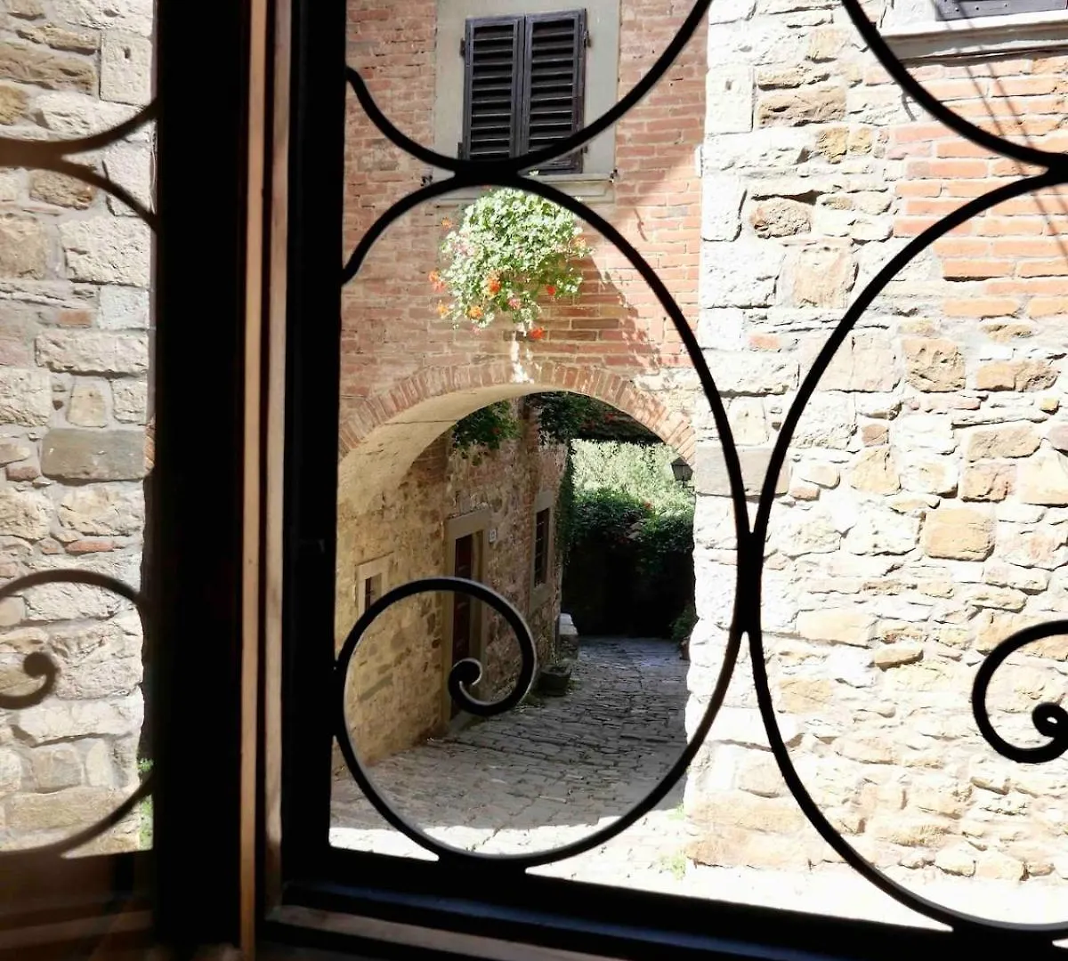 Apartment La Meridiana In Montefioralle Greve in Chianti