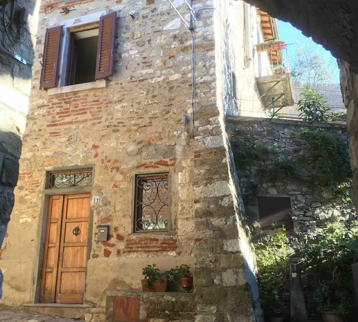 La Meridiana In Montefioralle Greve in Chianti 0*,  Italy