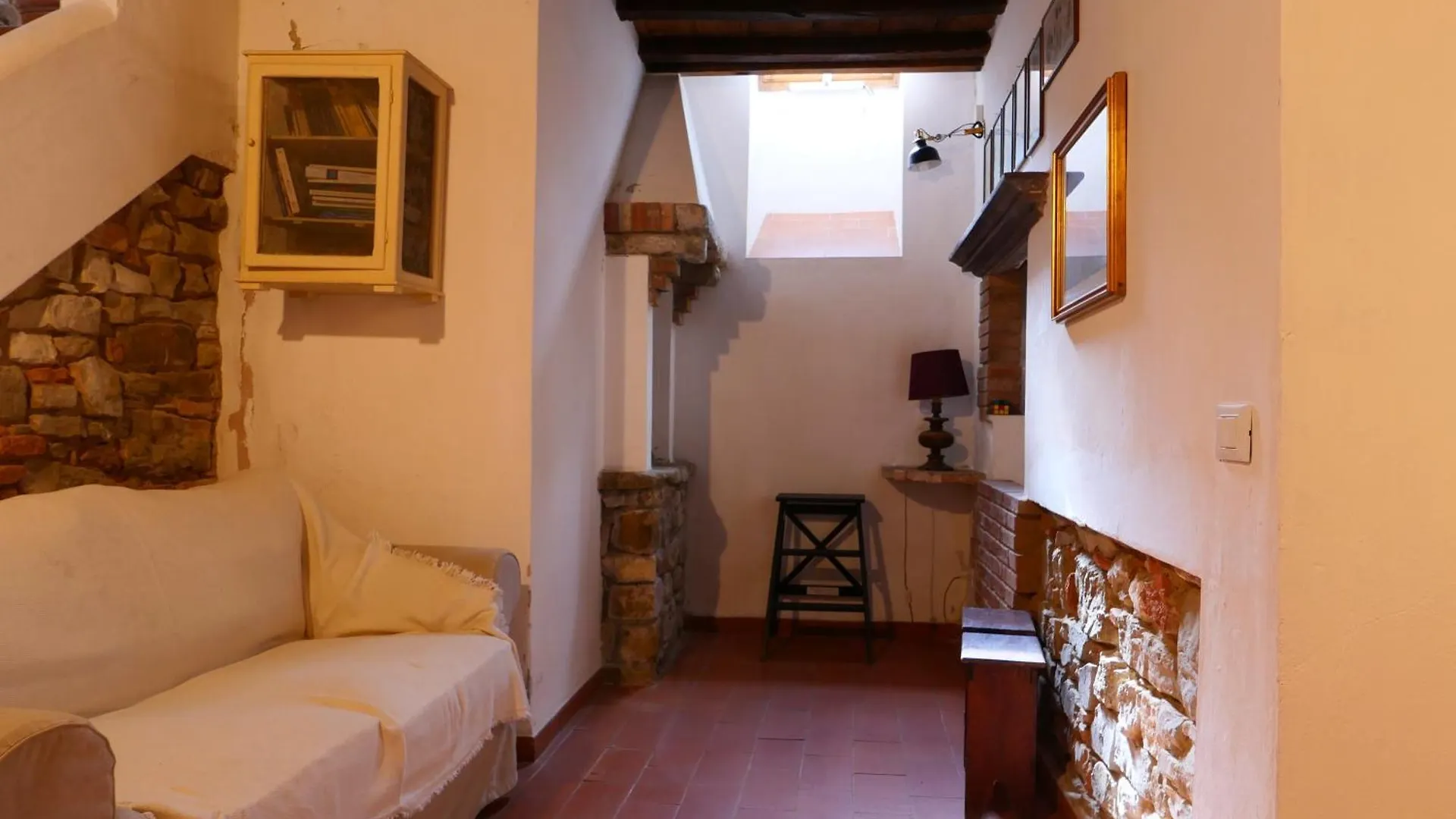 Apartment La Meridiana In Montefioralle Greve in Chianti