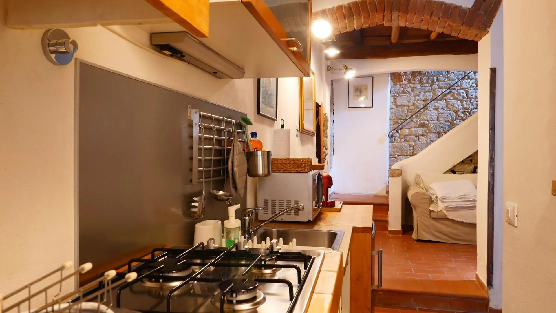 La Meridiana In Montefioralle Greve in Chianti Italy