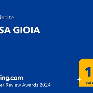  Appartamento Casa Gioia
